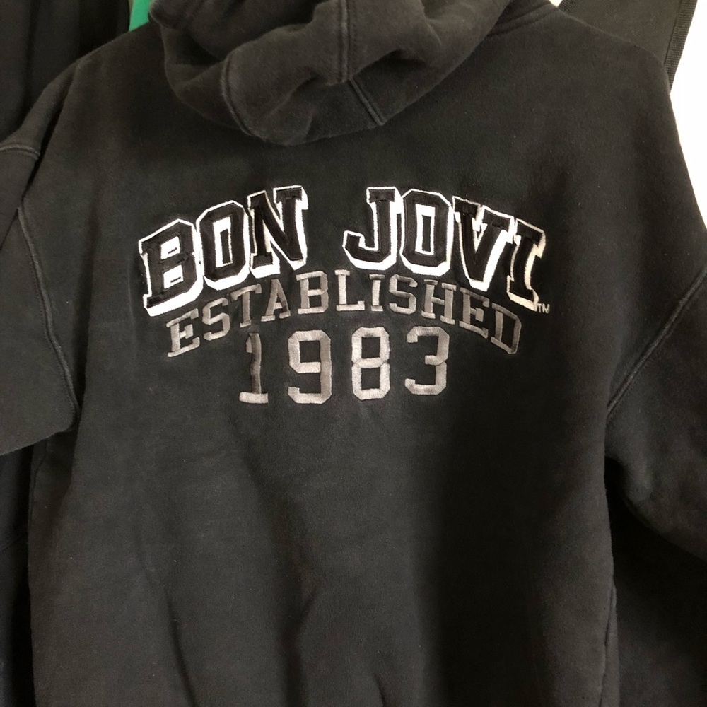Bon Jovi hoodie